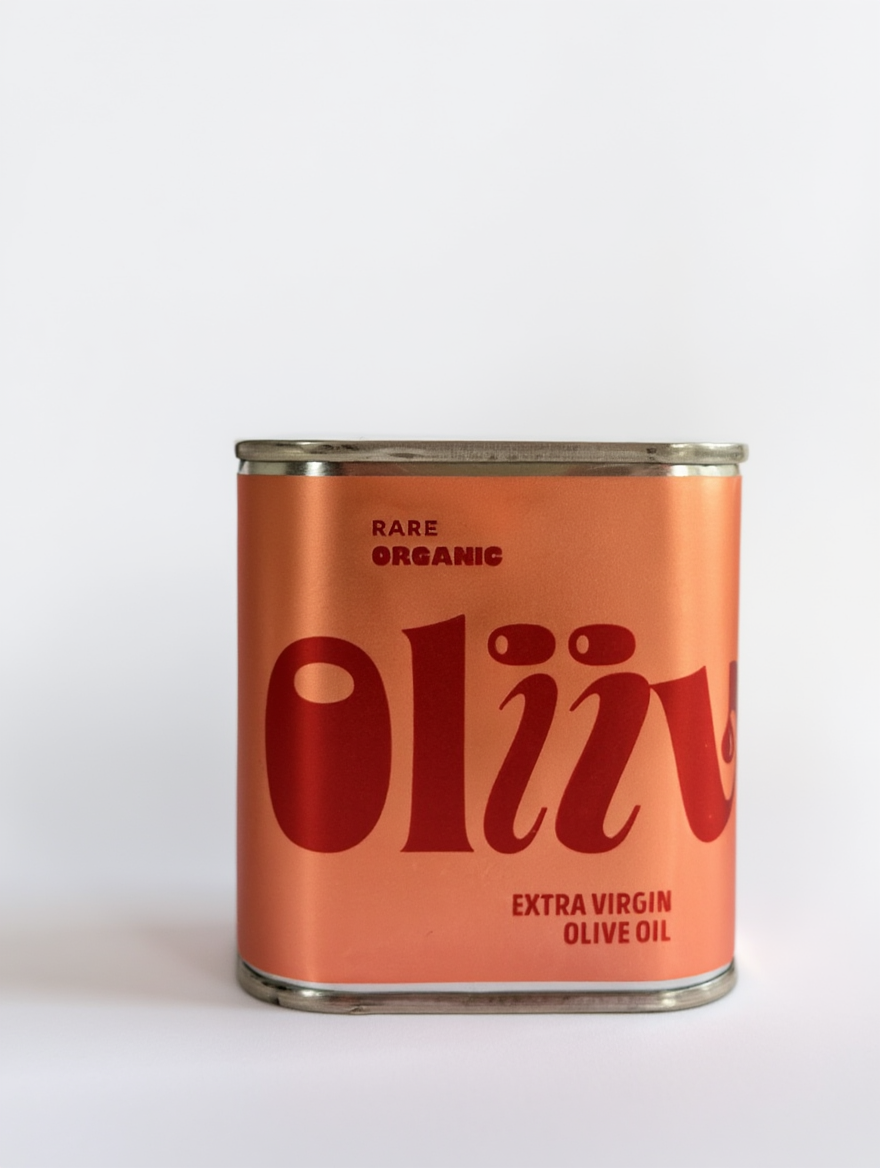 Oliiv 100ml — High-Polyphenol Organic Extra Virgin Olive Oil