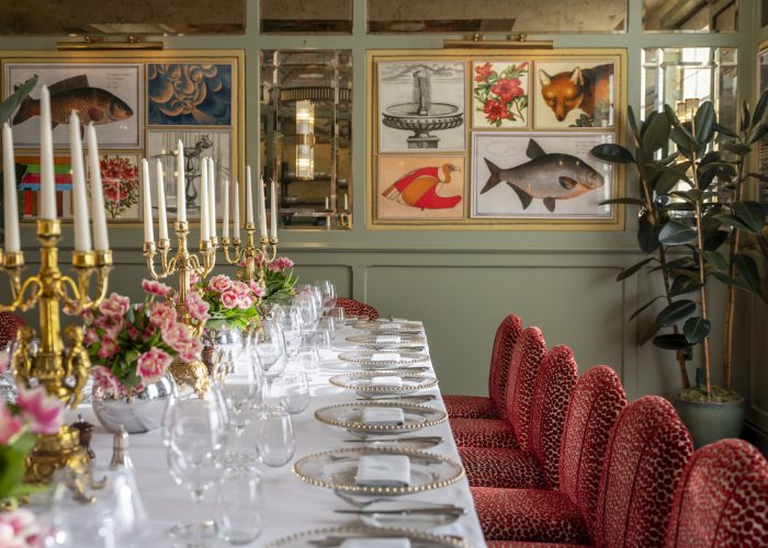 Oliiv x Ivy Supper Club